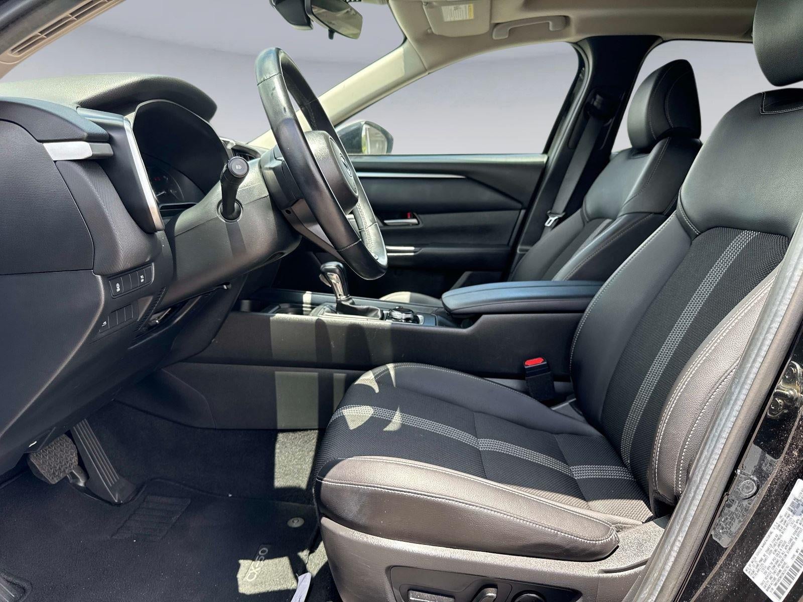 2025 Mazda Mazda CX-50 2.5 S Premium Package