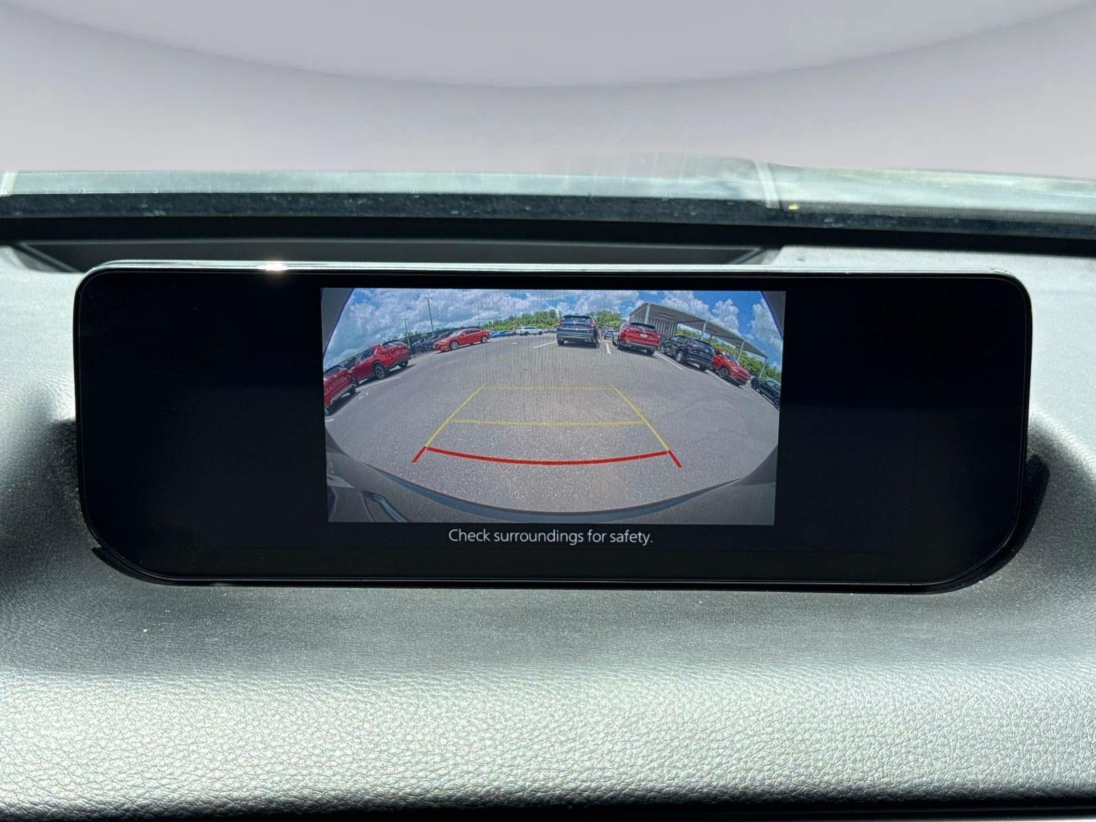 2025 Mazda Mazda CX-50 2.5 S Premium Package