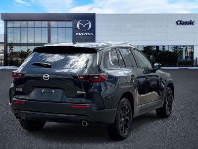 2025 Mazda Mazda CX-50 2.5 S Premium Package