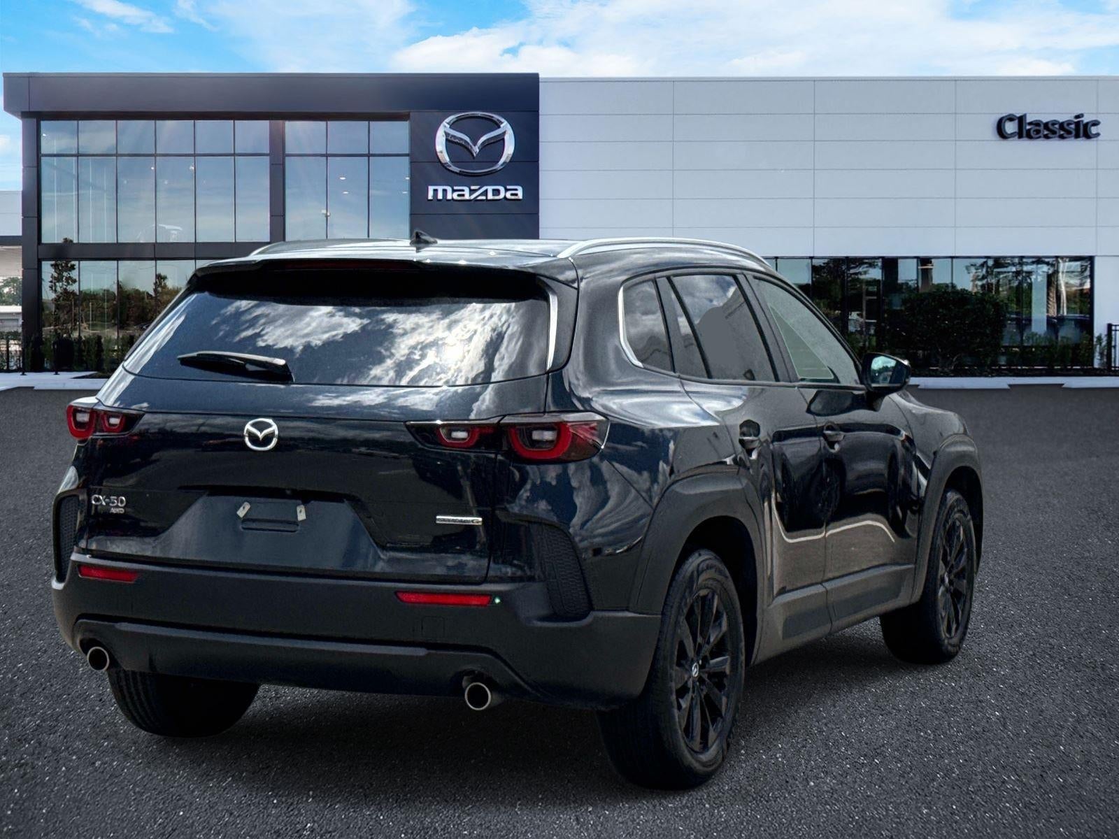 2025 Mazda Mazda CX-50 2.5 S Premium Package