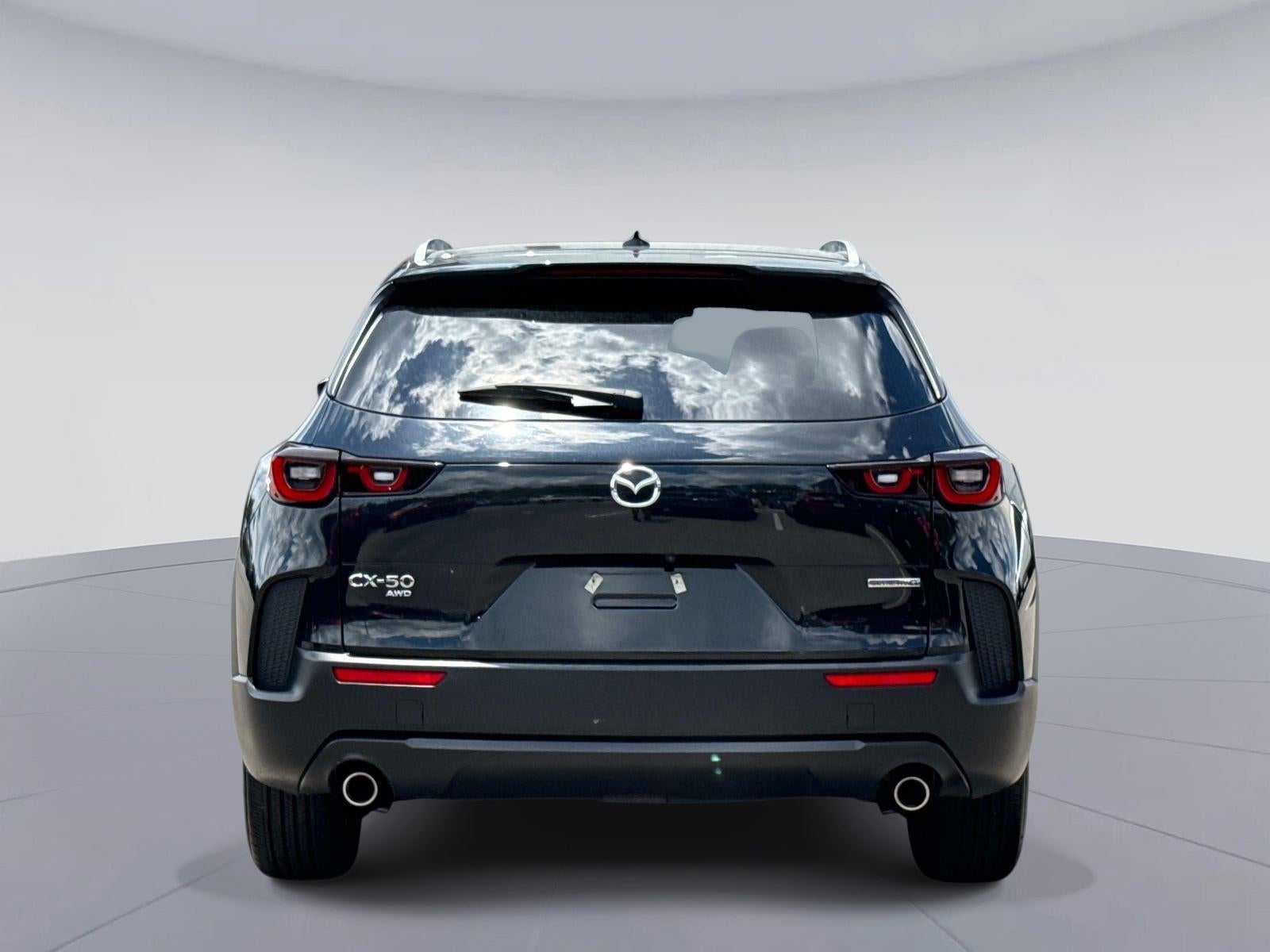2025 Mazda Mazda CX-50 2.5 S Premium Package