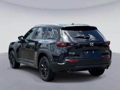 2025 Mazda Mazda CX-50 2.5 S Premium Package