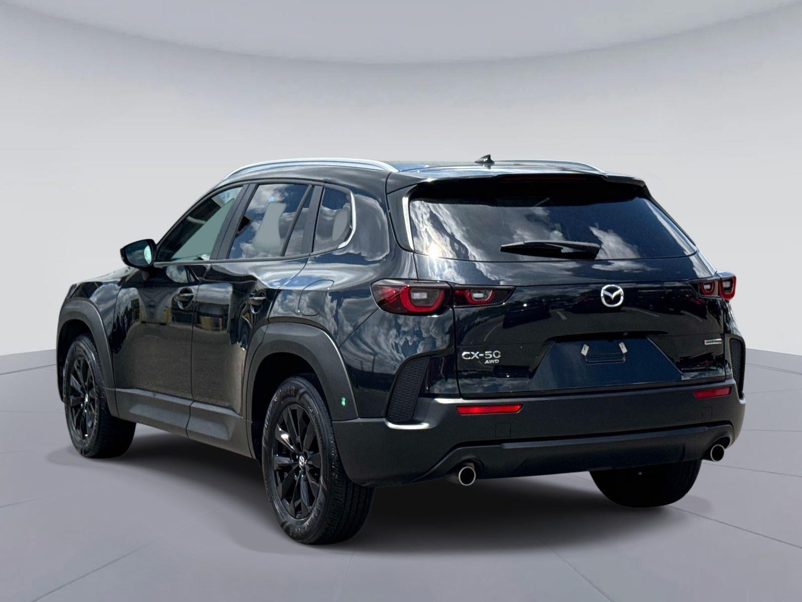 2025 Mazda Mazda CX-50 2.5 S Premium Package