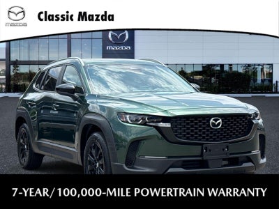2025 Mazda Mazda CX-50 2.5 S Premium Package
