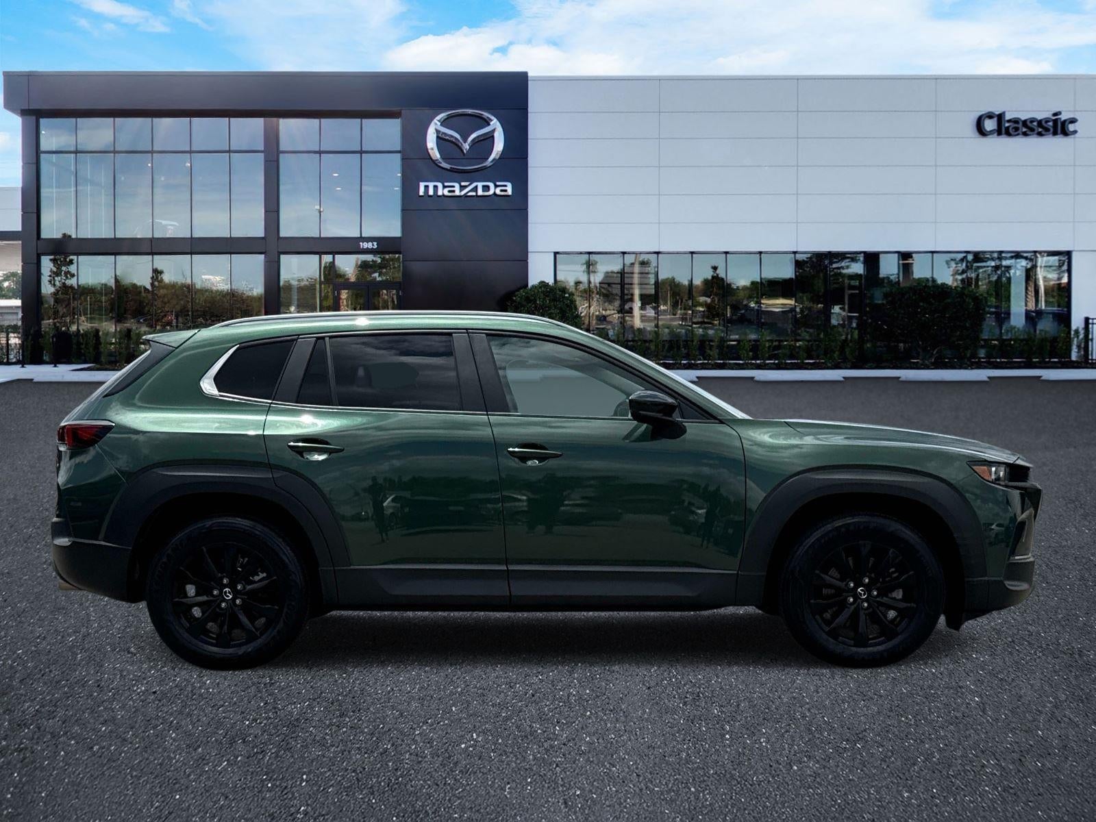 2025 Mazda Mazda CX-50 2.5 S Premium Package