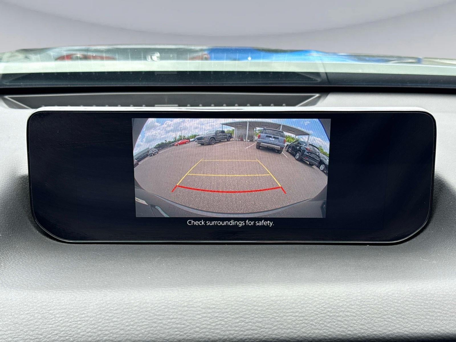 2025 Mazda Mazda CX-50 2.5 S Premium Package