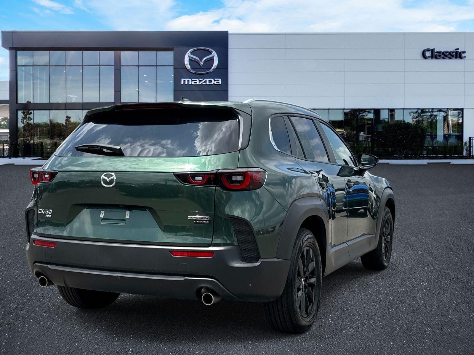 2025 Mazda Mazda CX-50 2.5 S Premium Package