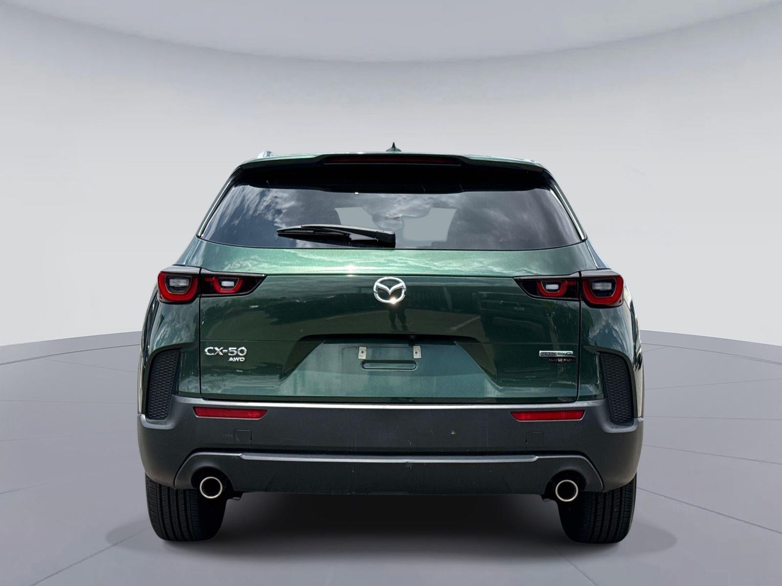 2025 Mazda Mazda CX-50 2.5 S Premium Package