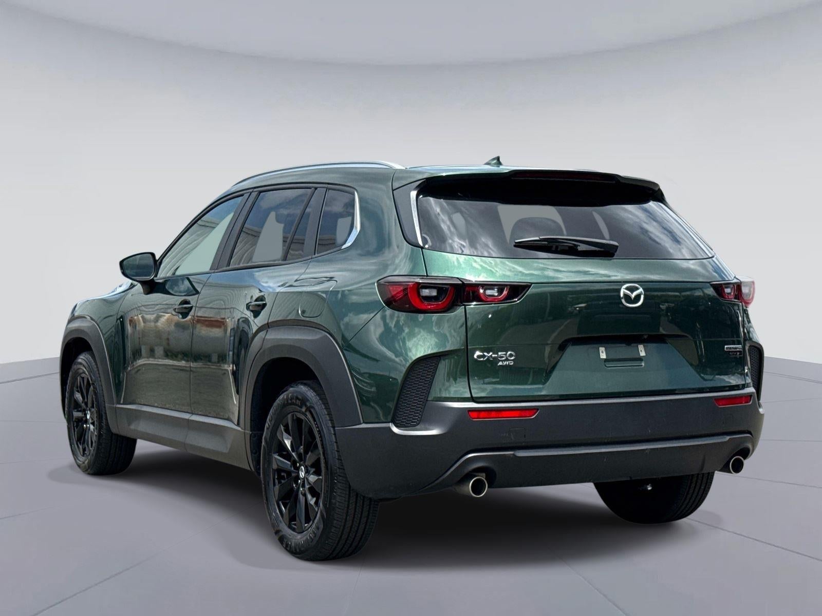 2025 Mazda Mazda CX-50 2.5 S Premium Package