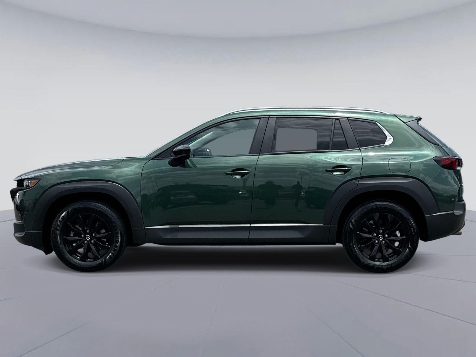 2025 Mazda Mazda CX-50 2.5 S Premium Package