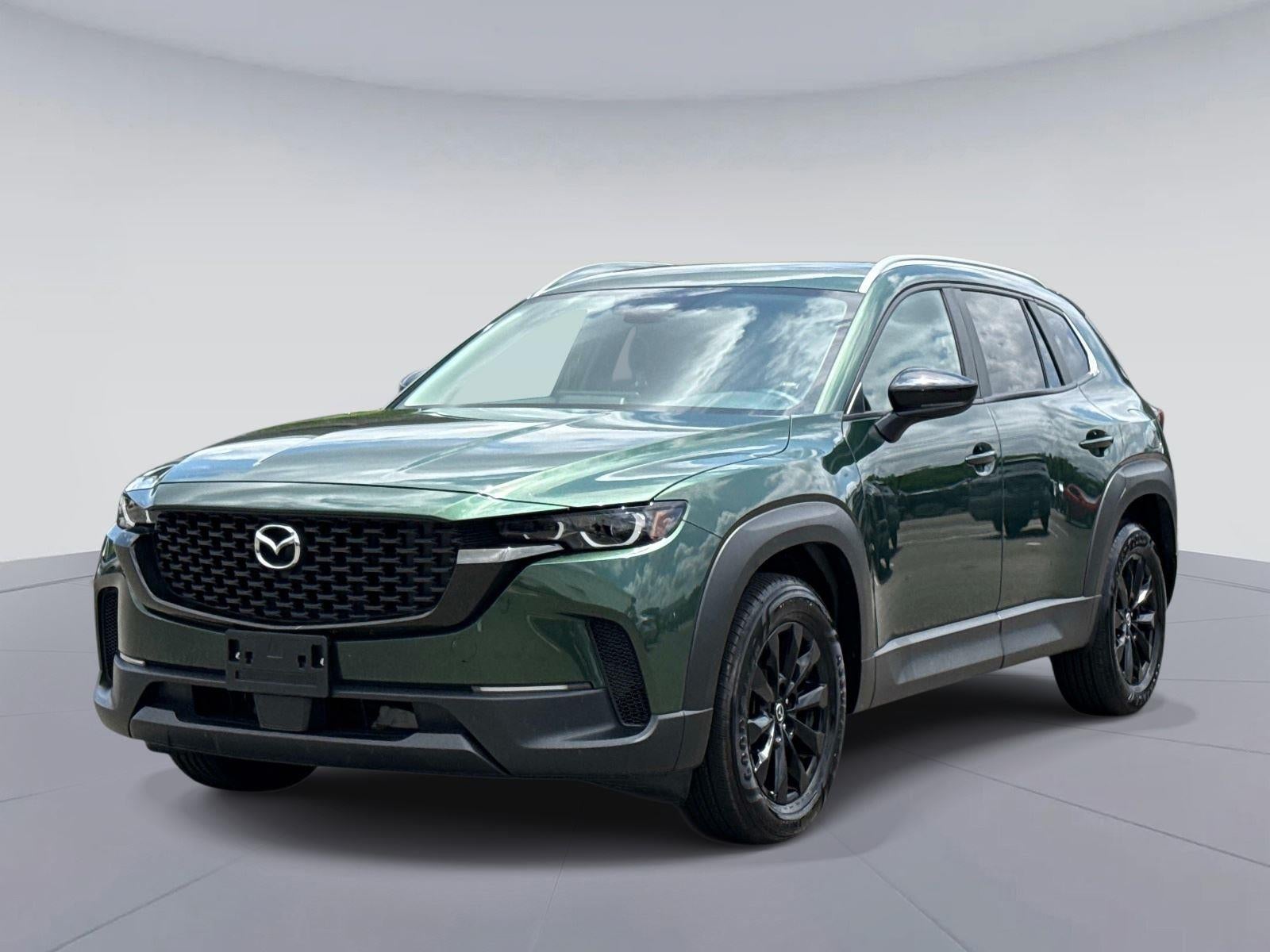 2025 Mazda Mazda CX-50 2.5 S Premium Package