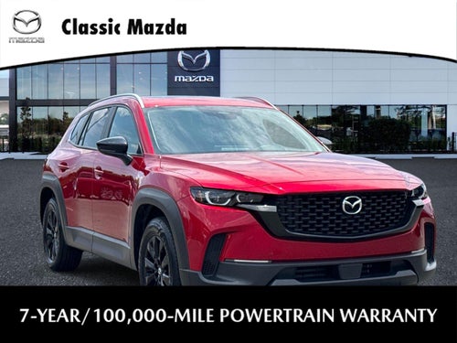 2025 Mazda Mazda CX-50 2.5 S Premium Package