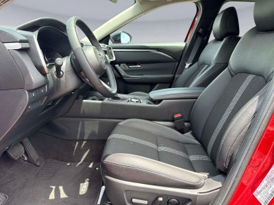 2025 Mazda Mazda CX-50 2.5 S Premium Package