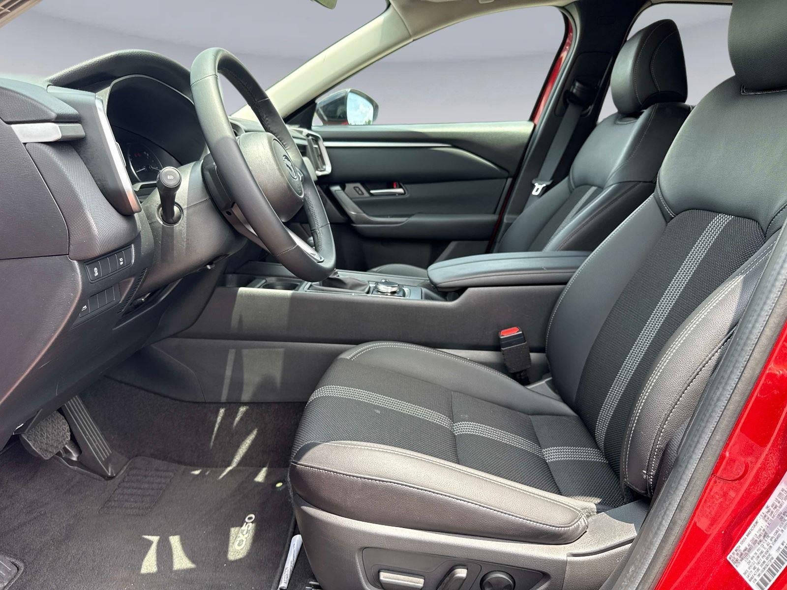 2025 Mazda Mazda CX-50 2.5 S Premium Package