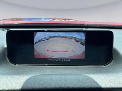 2025 Mazda Mazda CX-50 2.5 S Premium Package