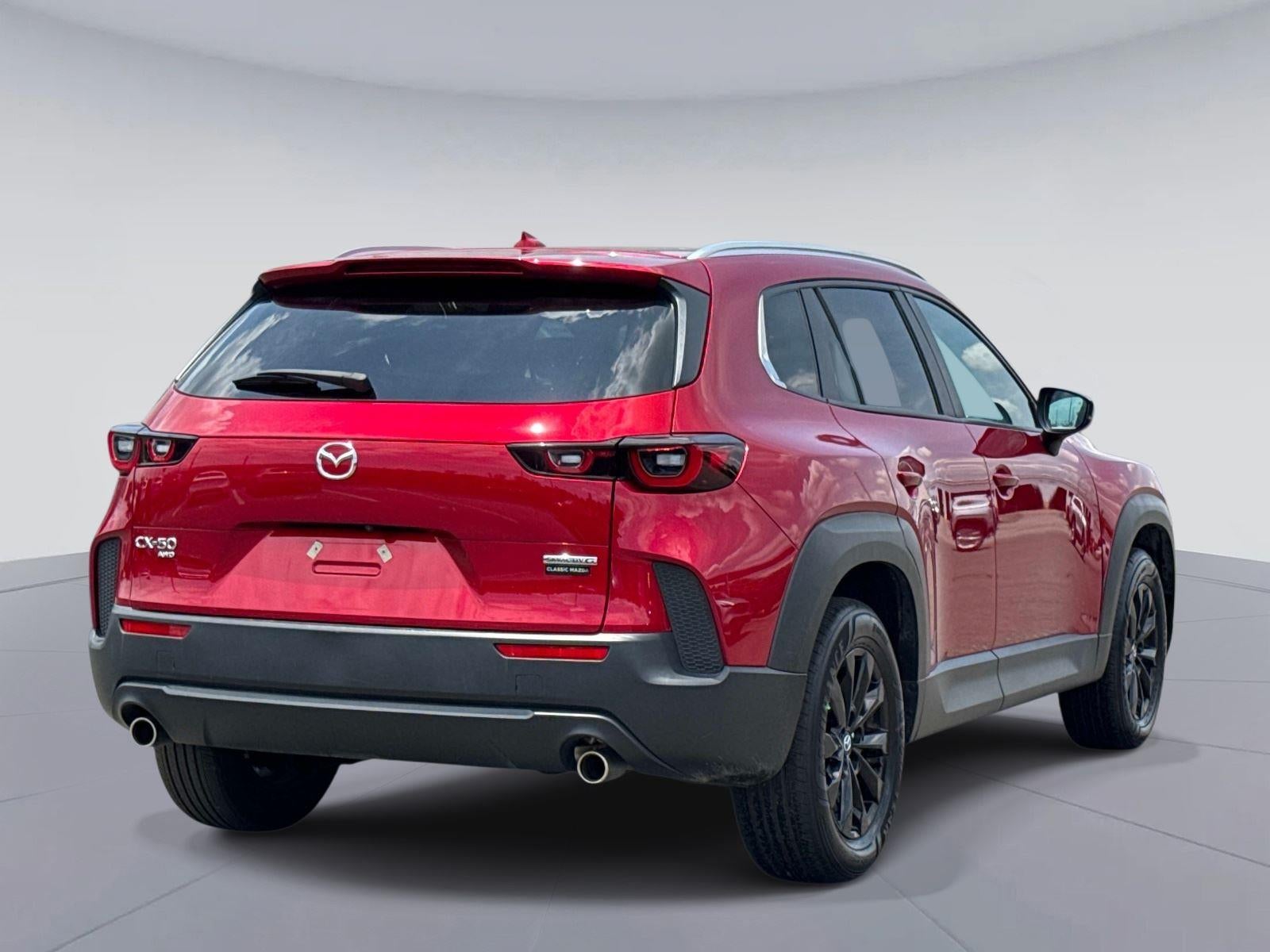 2025 Mazda Mazda CX-50 2.5 S Premium Package