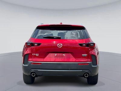 2025 Mazda Mazda CX-50 2.5 S Premium Package