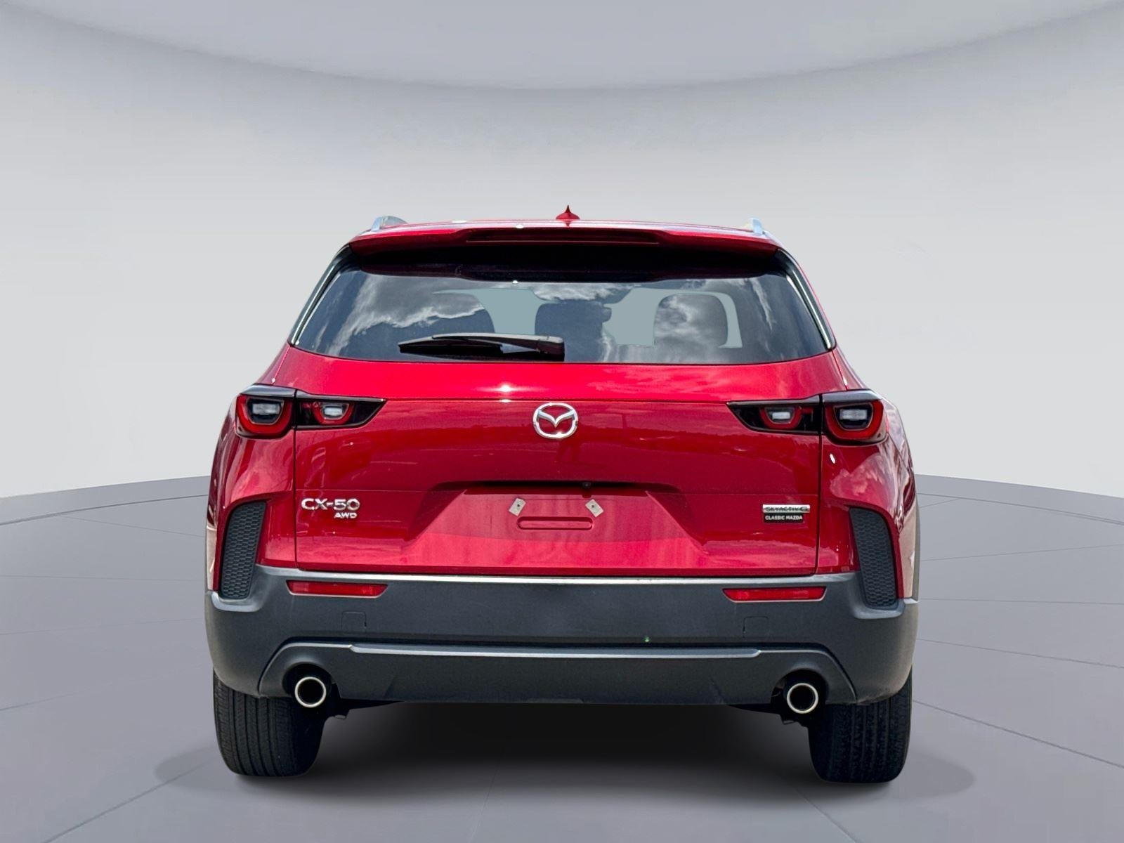 2025 Mazda Mazda CX-50 2.5 S Premium Package
