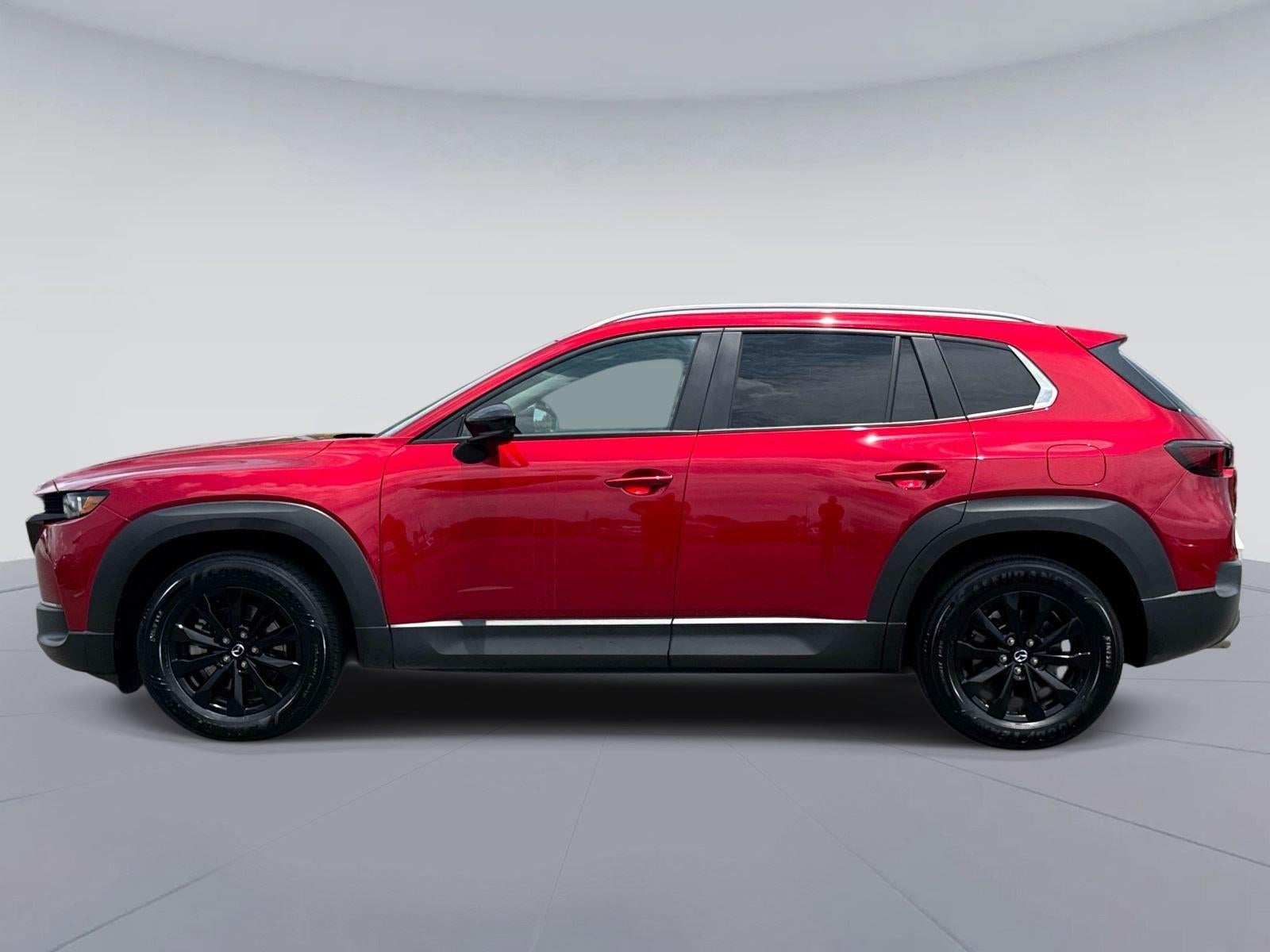 2025 Mazda Mazda CX-50 2.5 S Premium Package