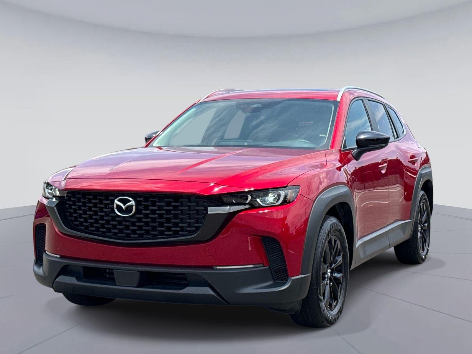 2025 Mazda Mazda CX-50 2.5 S Premium Package