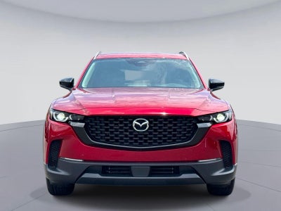 2025 Mazda Mazda CX-50 2.5 S Premium Package