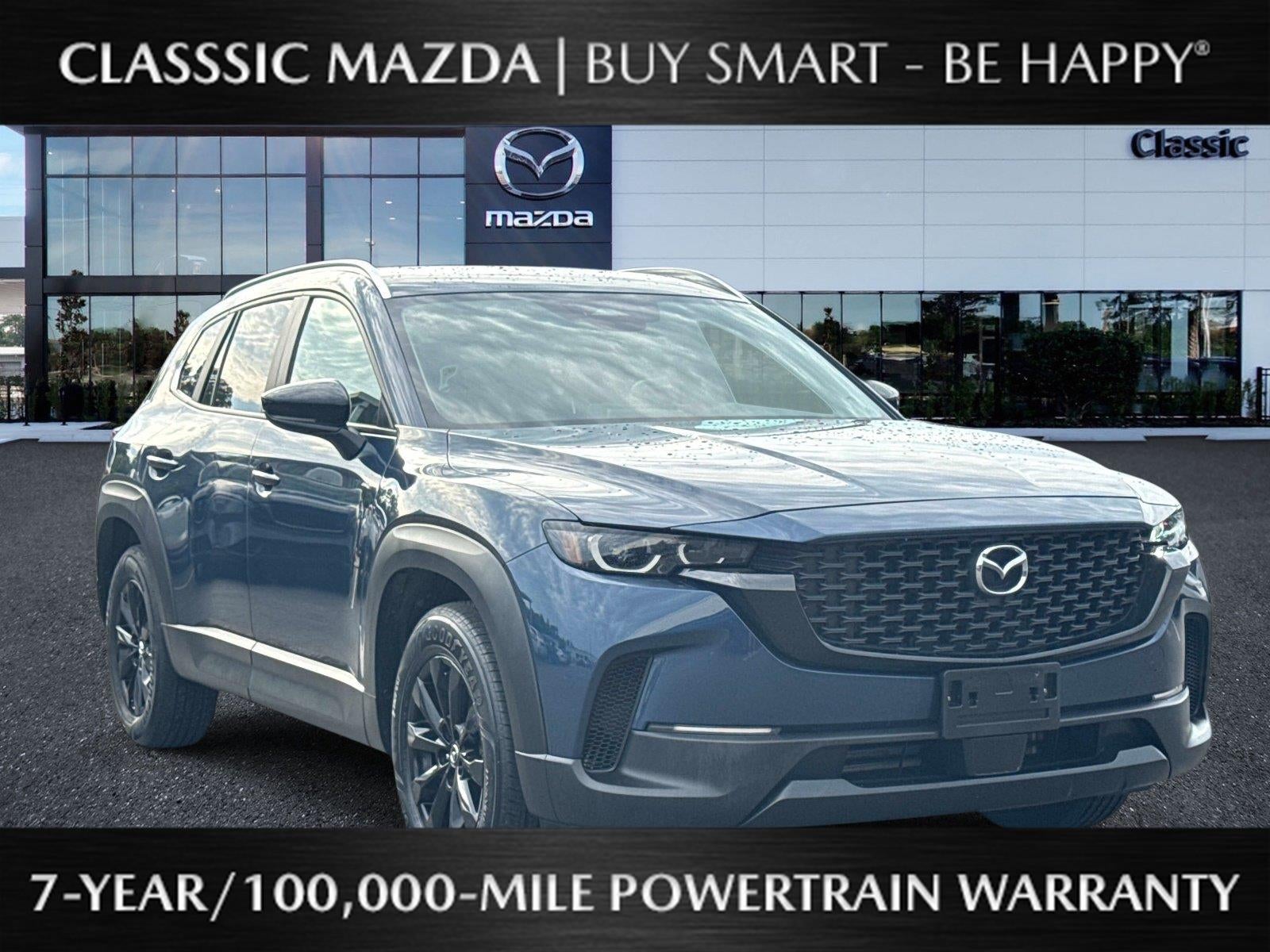 2025 Mazda Mazda CX-50 2.5 S Premium Package