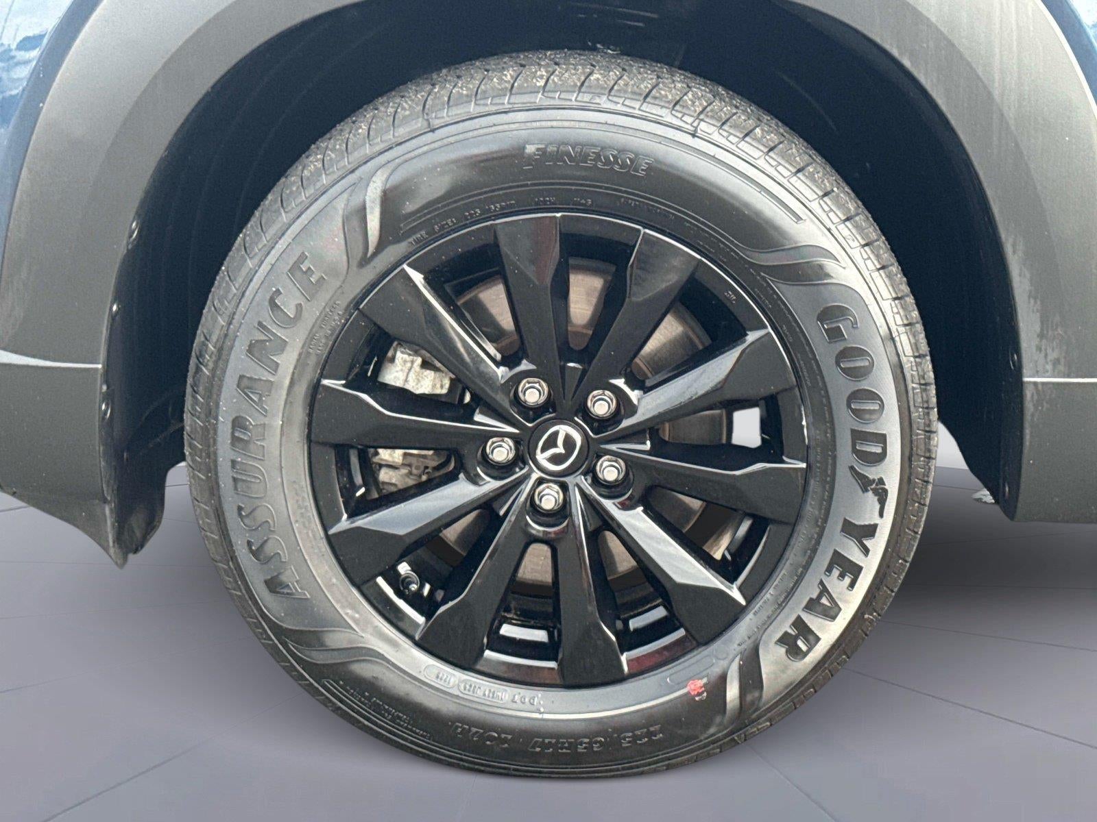 2025 Mazda Mazda CX-50 2.5 S Premium Package