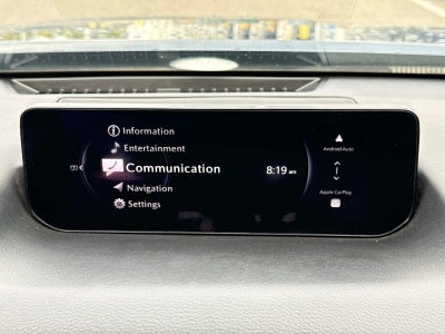 2025 Mazda Mazda CX-50 2.5 S Premium Package