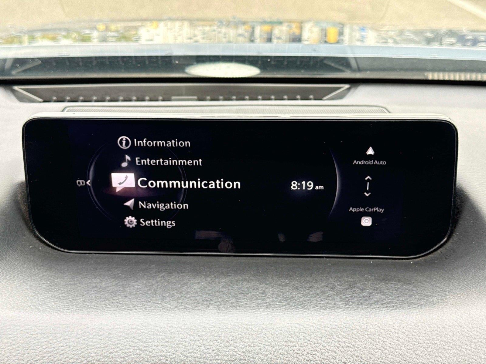 2025 Mazda Mazda CX-50 2.5 S Premium Package