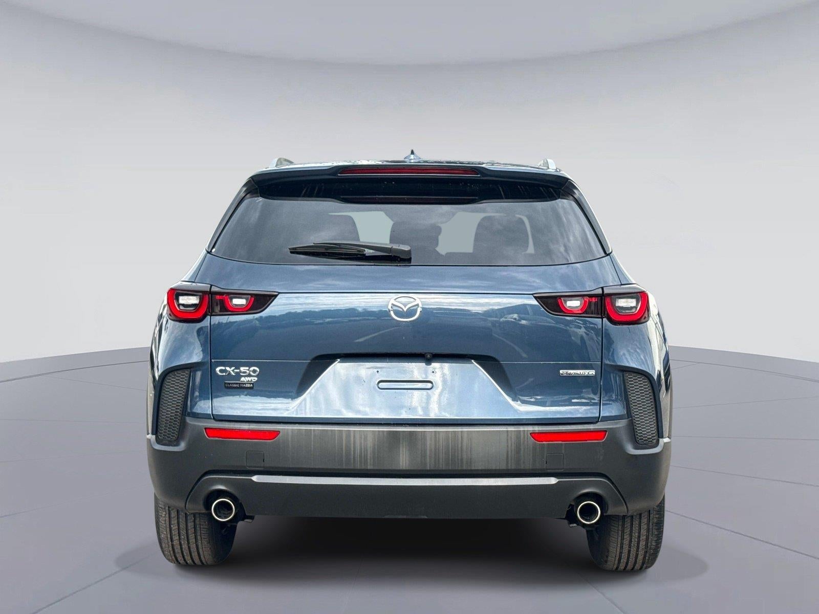 2025 Mazda Mazda CX-50 2.5 S Premium Package
