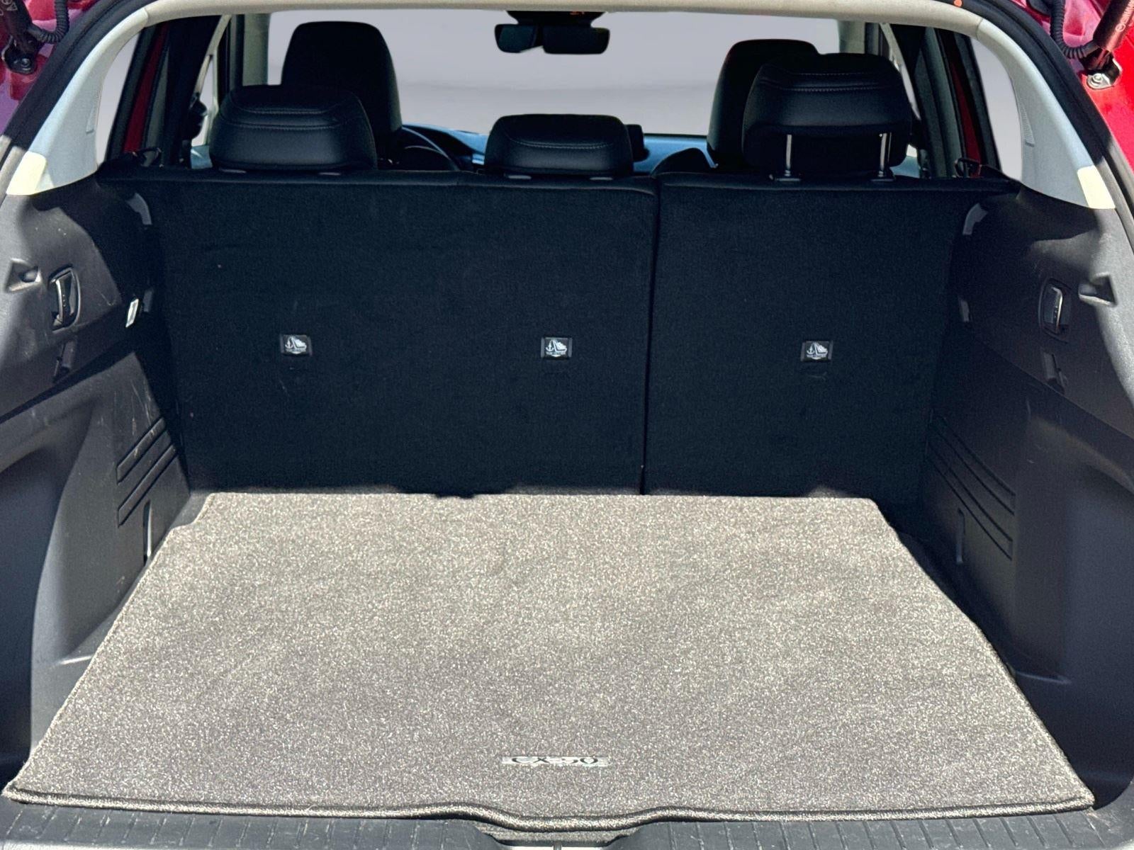 2025 Mazda Mazda CX-50 2.5 Turbo Premium Package