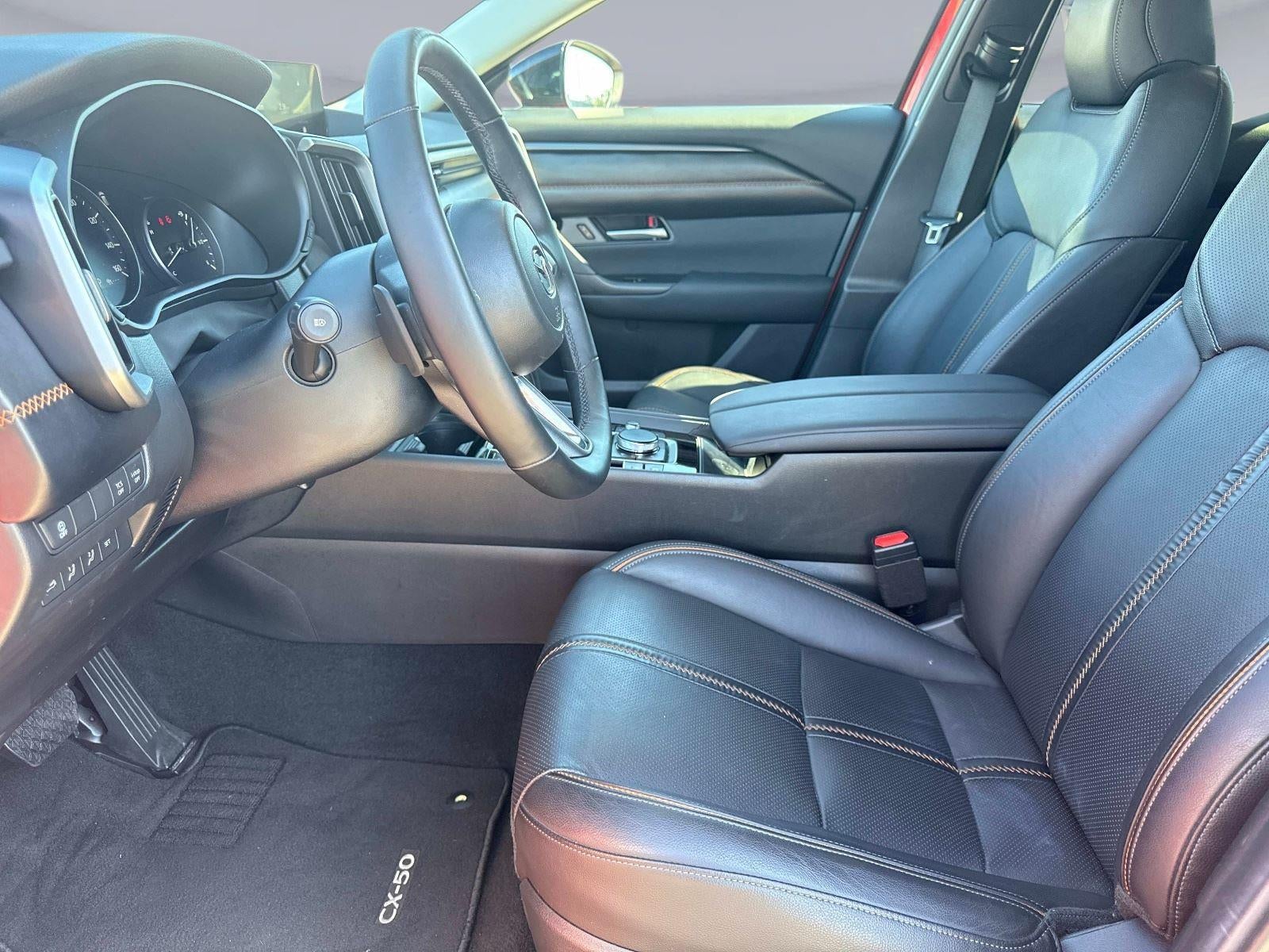 2025 Mazda Mazda CX-50 2.5 Turbo Premium Package