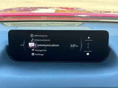 2025 Mazda Mazda CX-50 2.5 Turbo Premium Package