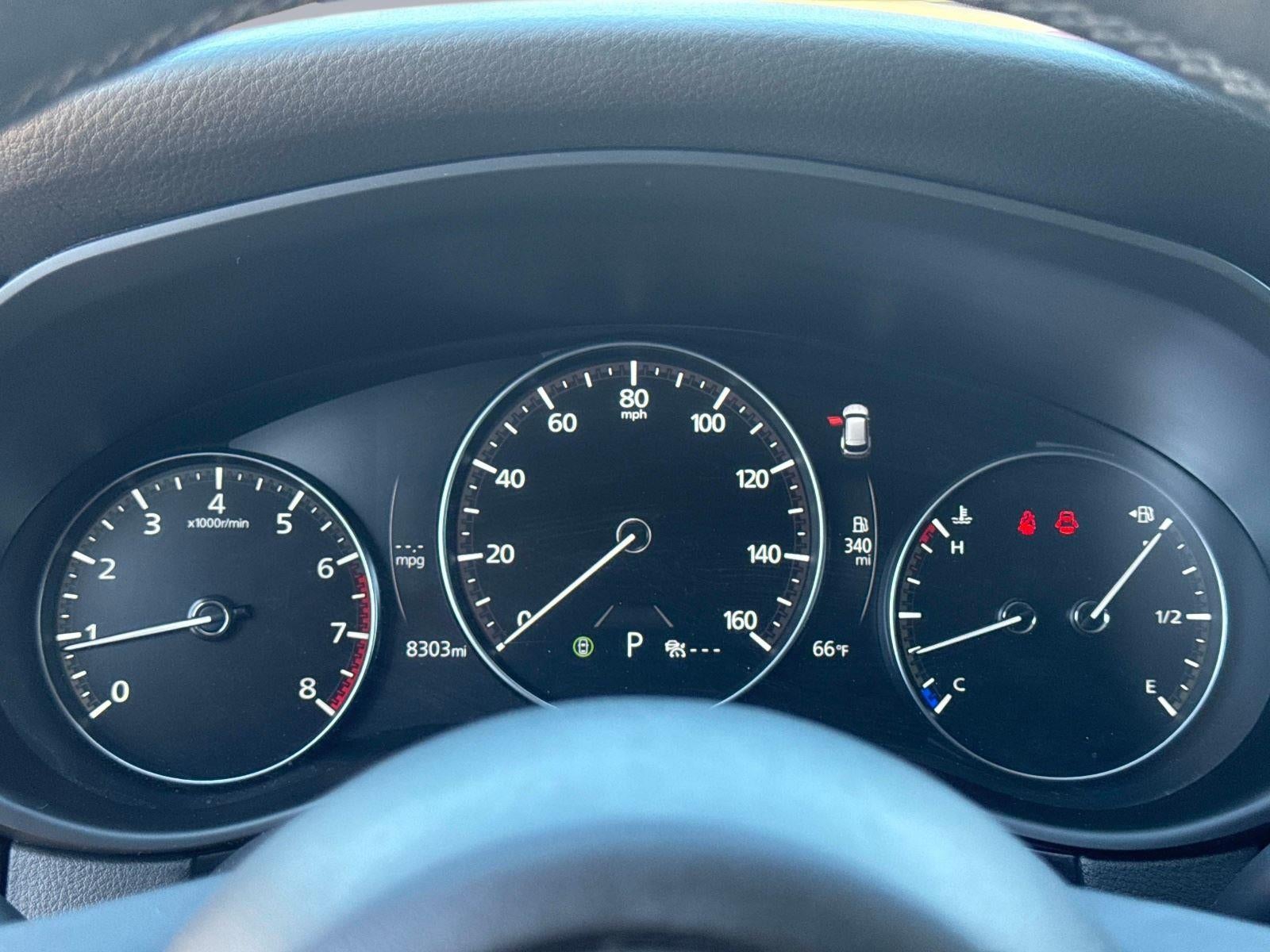 2025 Mazda Mazda CX-50 2.5 Turbo Premium Package