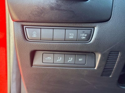 2025 Mazda Mazda CX-50 2.5 Turbo Premium Package