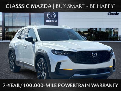 2025 Mazda Mazda CX-50 2.5 Turbo Premium Package