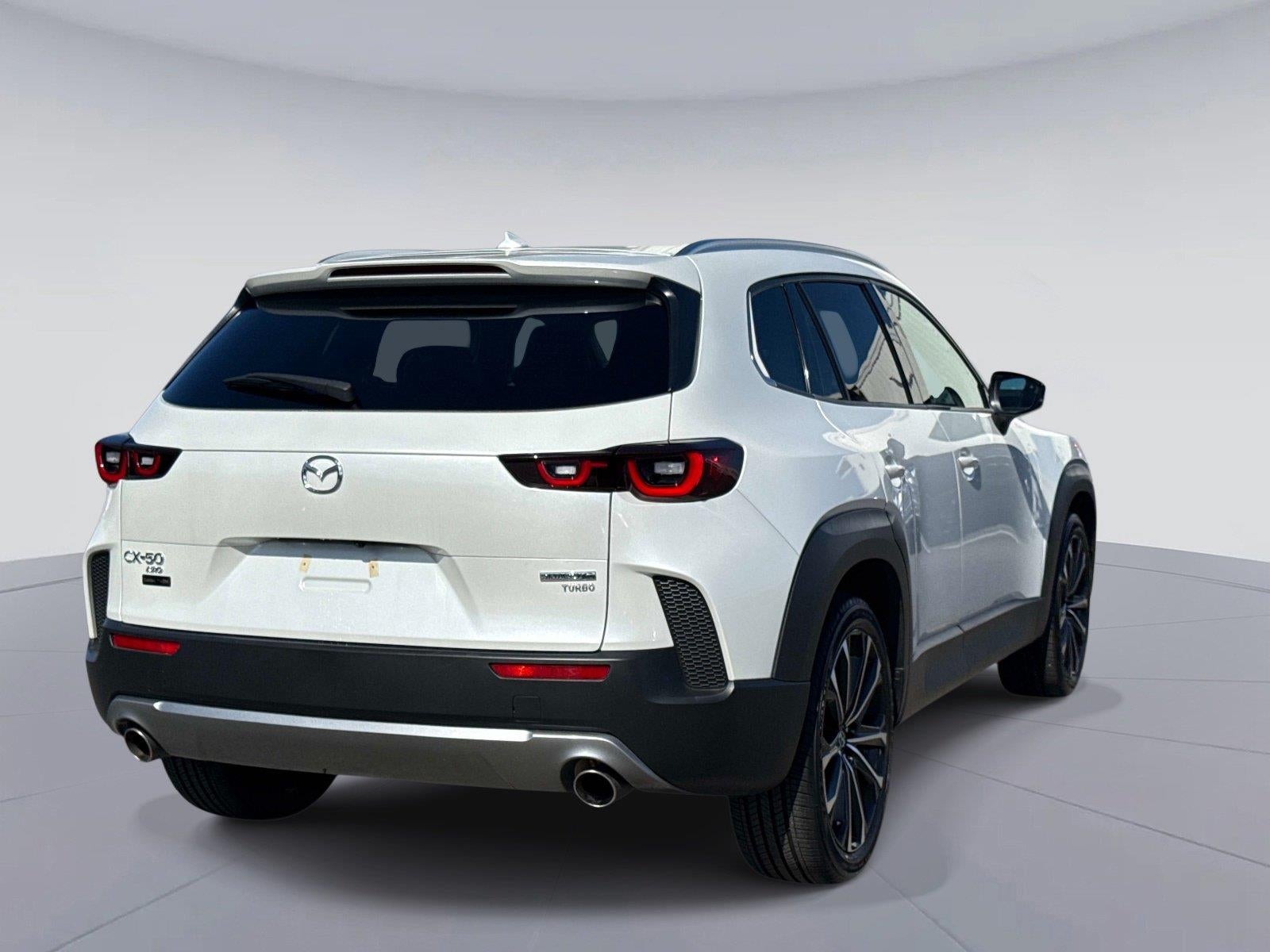 2025 Mazda Mazda CX-50 2.5 Turbo Premium Package