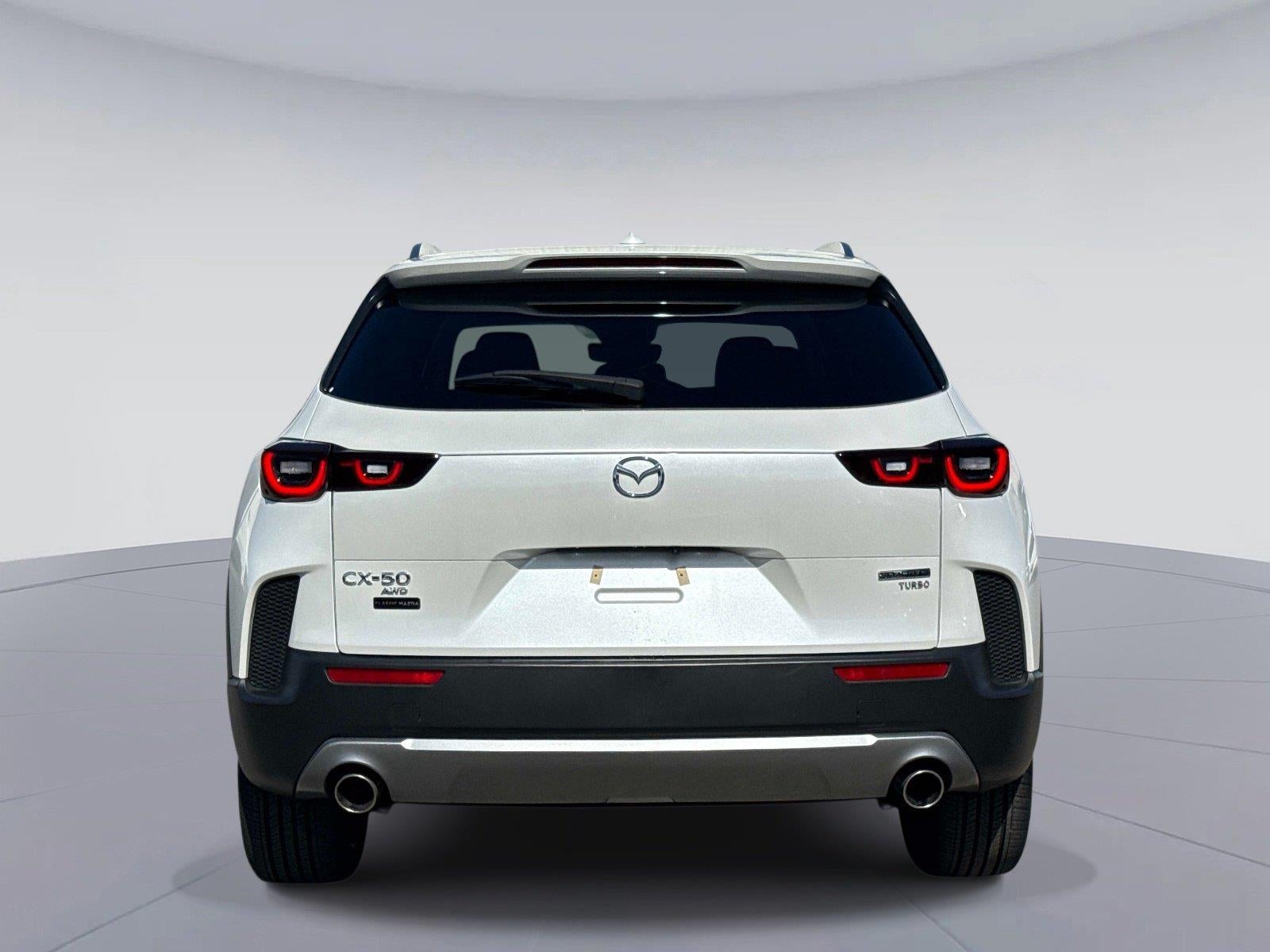 2025 Mazda Mazda CX-50 2.5 Turbo Premium Package
