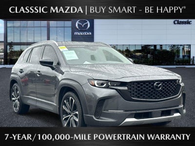2023 Mazda Mazda CX-50 2.5 Turbo Premium Package