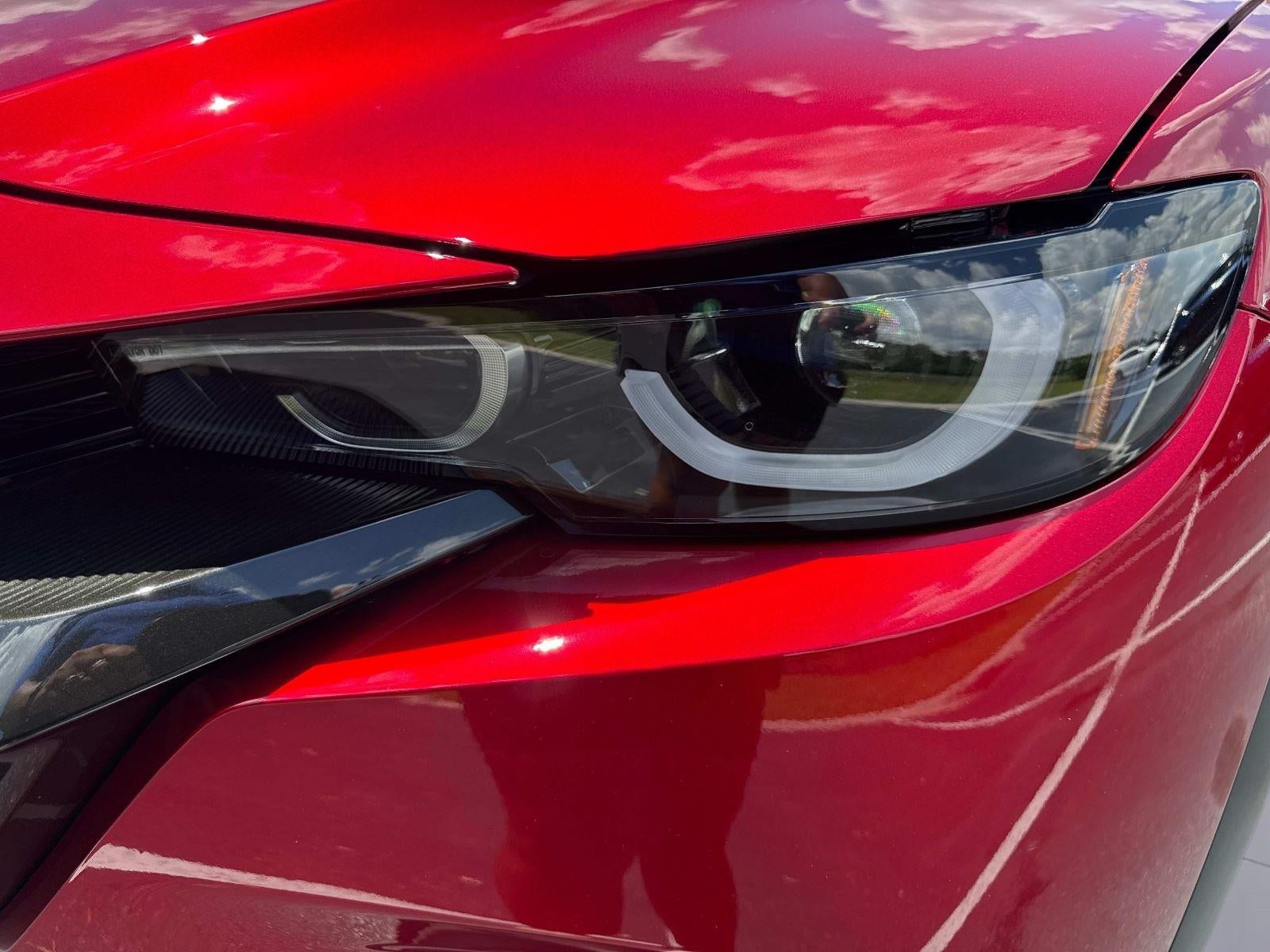 2025 Mazda Mazda CX-50 2.5 Turbo Premium AWD