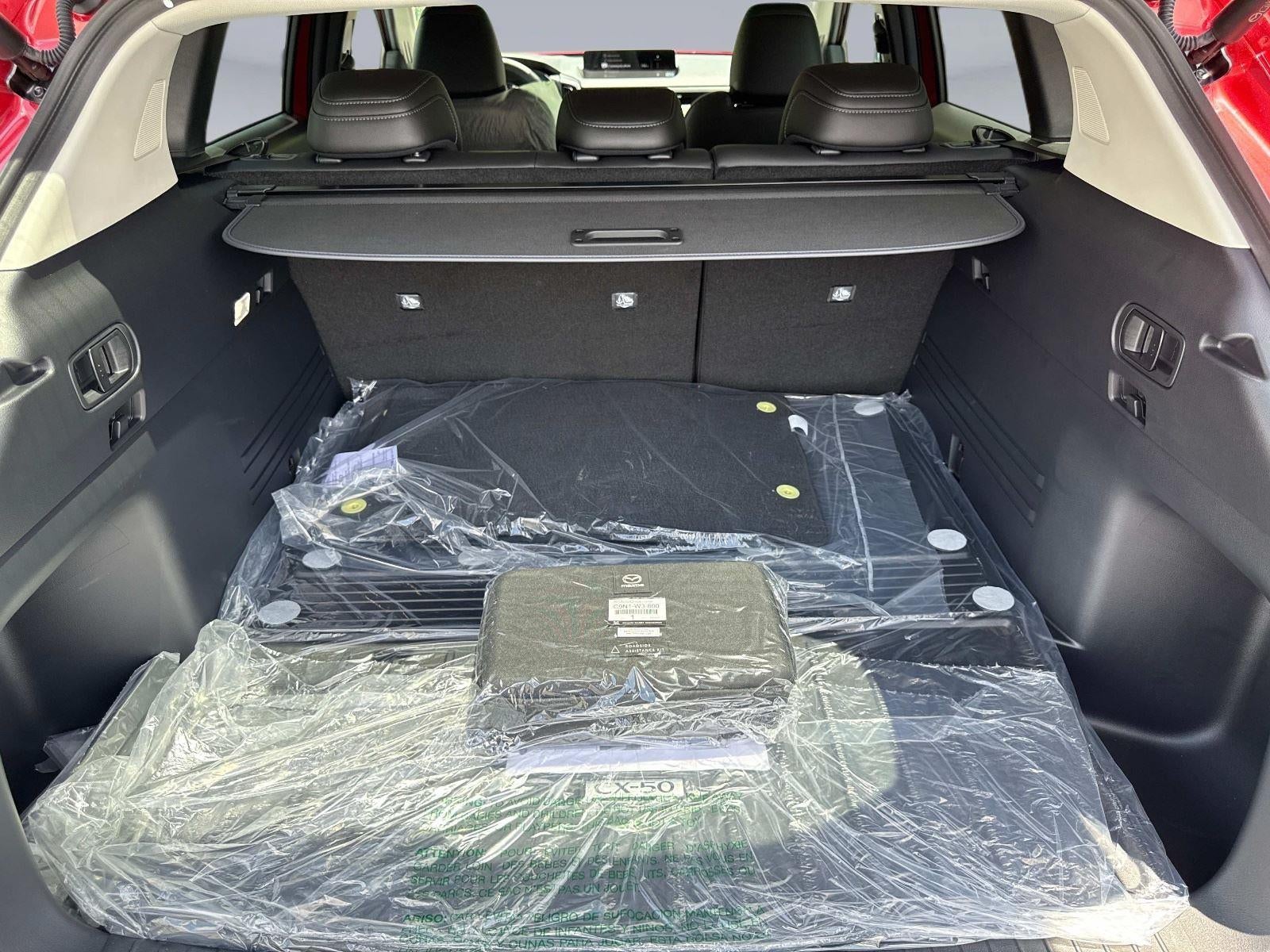 2025 Mazda Mazda CX-50 2.5 Turbo Premium AWD