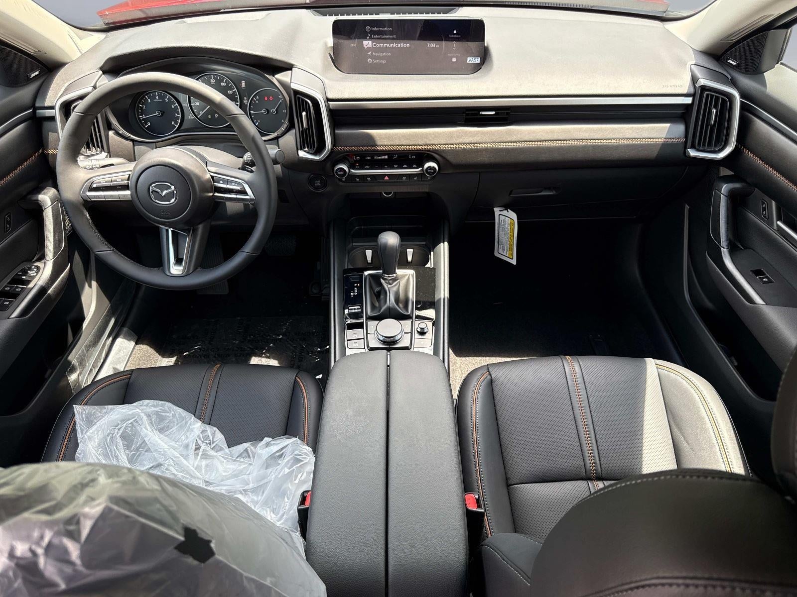 2025 Mazda Mazda CX-50 2.5 Turbo Premium AWD