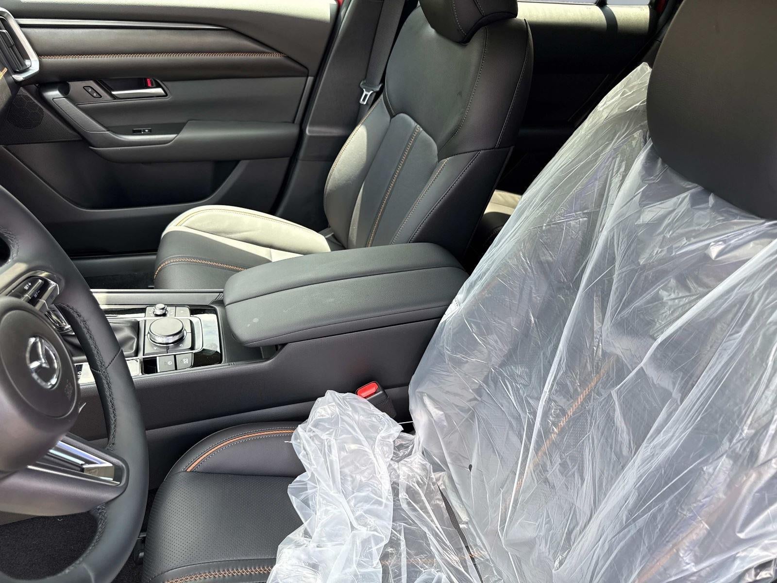 2025 Mazda Mazda CX-50 2.5 Turbo Premium AWD