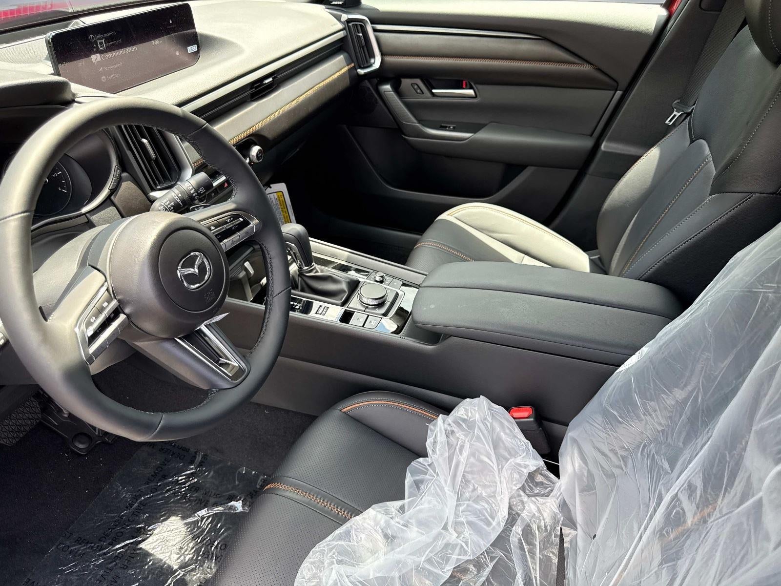 2025 Mazda Mazda CX-50 2.5 Turbo Premium AWD