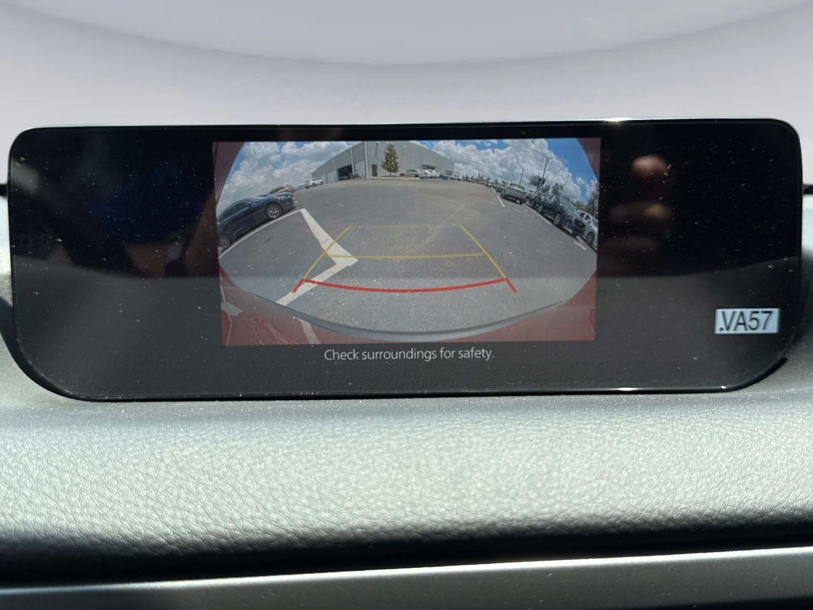 2025 Mazda Mazda CX-50 2.5 Turbo Premium AWD