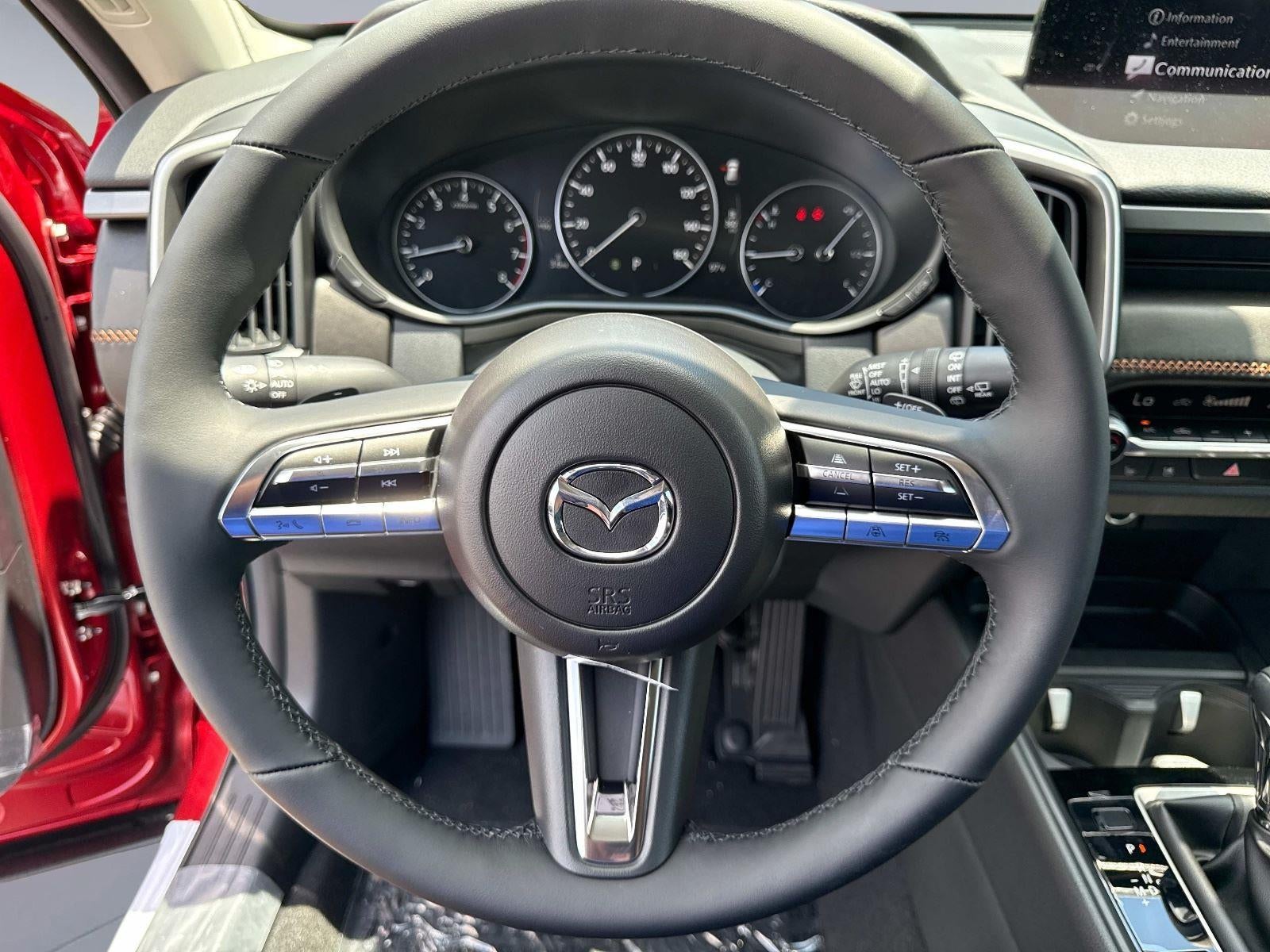 2025 Mazda Mazda CX-50 2.5 Turbo Premium AWD