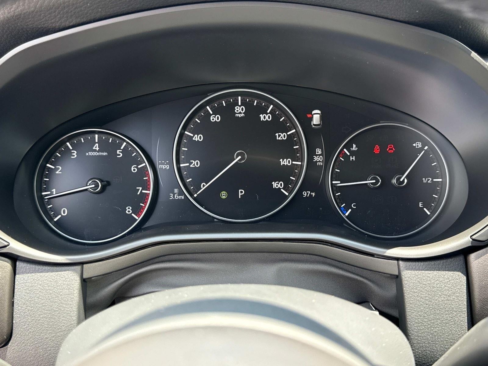 2025 Mazda Mazda CX-50 2.5 Turbo Premium AWD