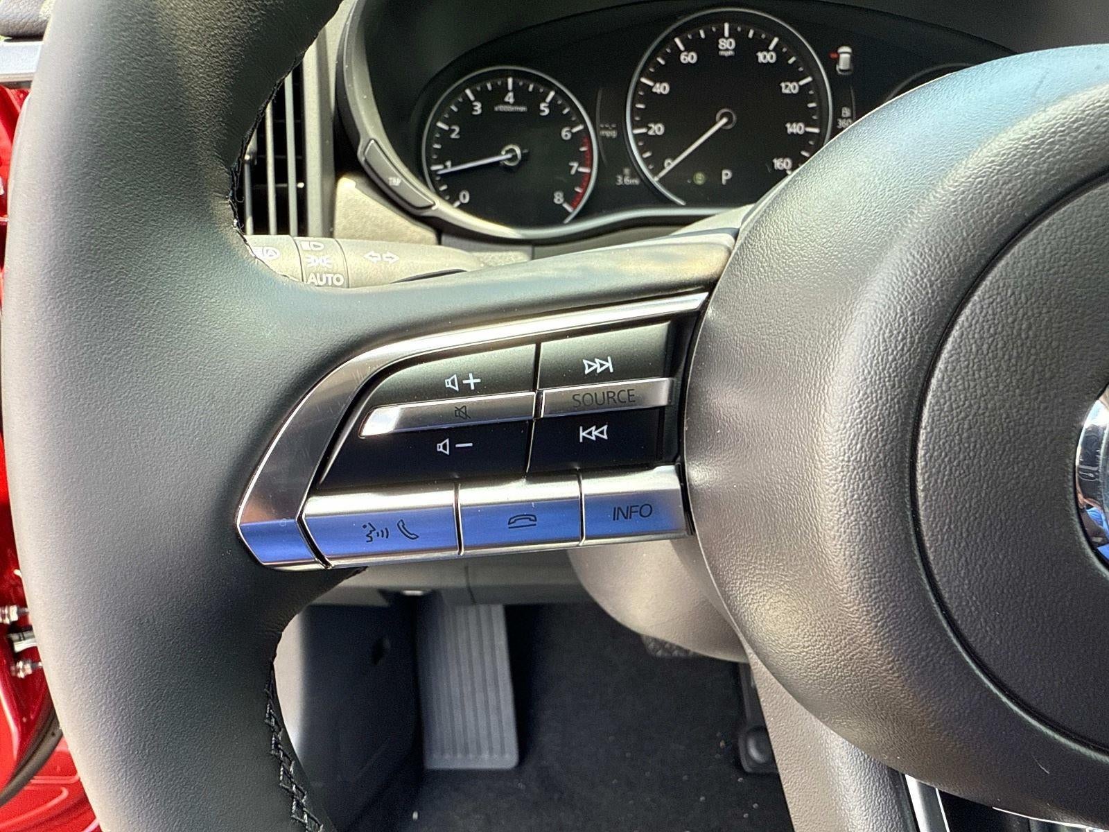 2025 Mazda Mazda CX-50 2.5 Turbo Premium AWD