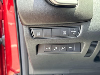 2025 Mazda Mazda CX-50 2.5 Turbo Premium AWD