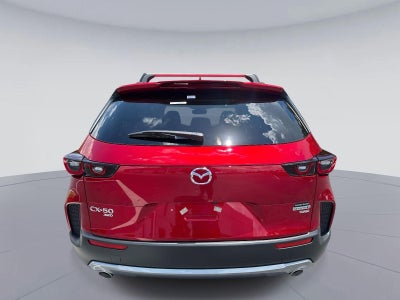 2025 Mazda Mazda CX-50 2.5 Turbo Premium AWD
